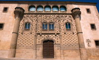 Taxi Baeza Palacio Jabalquinto en Baeza