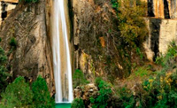 Taxi Baeza Salto de Linarejos en Cazorla